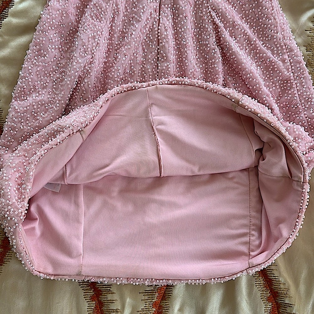 Oh Polly Pink Mini Dress - Picture 9 of 13